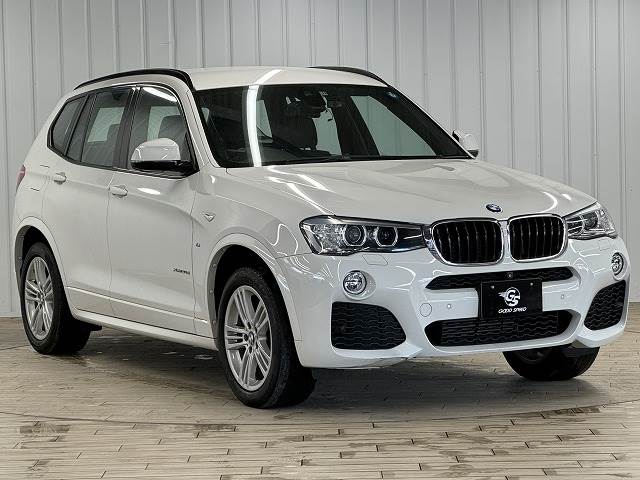 BMW X3の画像14