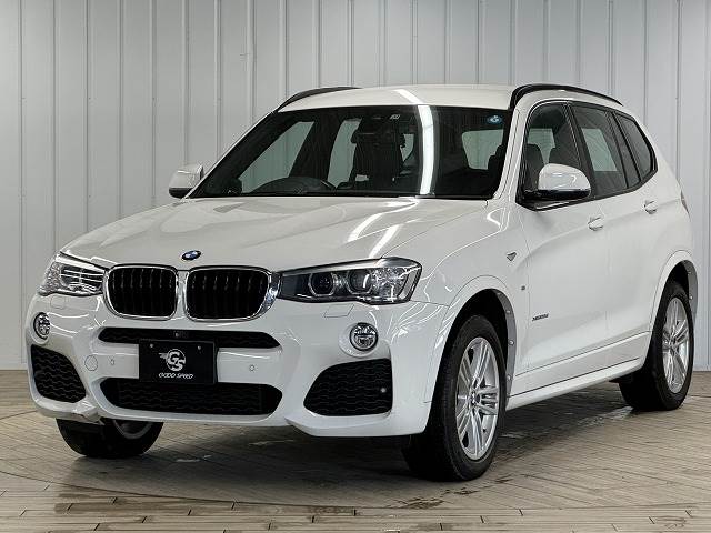 BMW X3の画像15