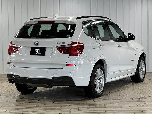 BMW X3の画像17