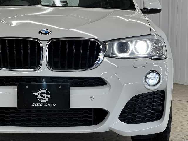 BMW X3の画像20