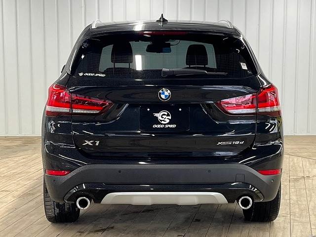 BMW X1の画像13