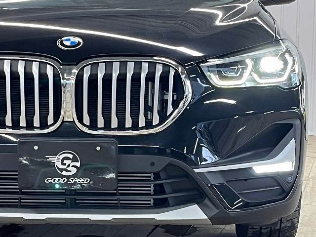 BMW X1の画像19