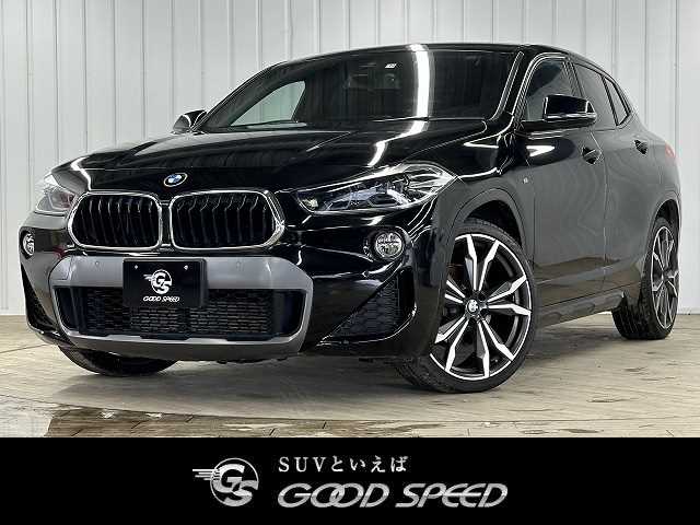 BMW X2 xDrive 18d M Sport X