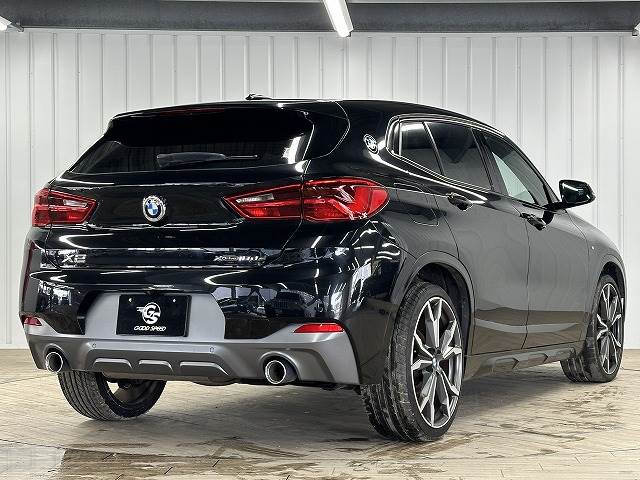 BMW X2の画像17