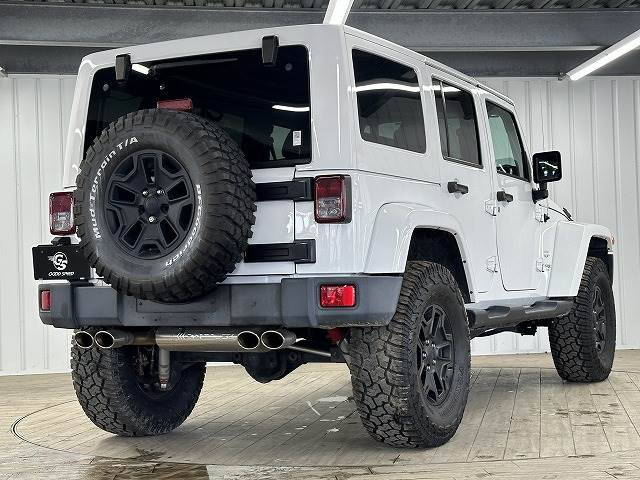 クライスラー JEEP WRANGLERの画像16