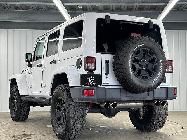 クライスラー JEEP WRANGLERの画像17