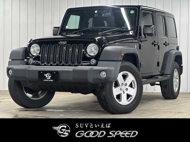 クライスラー JEEP WRANGLER Unlimited Sport