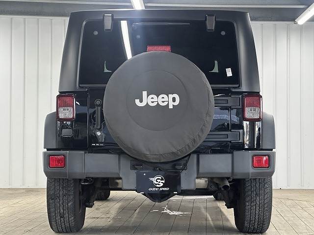 クライスラー JEEP WRANGLERの画像13