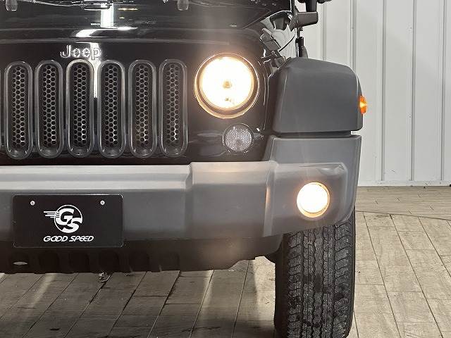 クライスラー JEEP WRANGLERの画像19