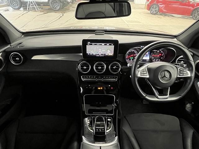 メルセデス・ベンツ GLC-CLASS Coupeの画像2