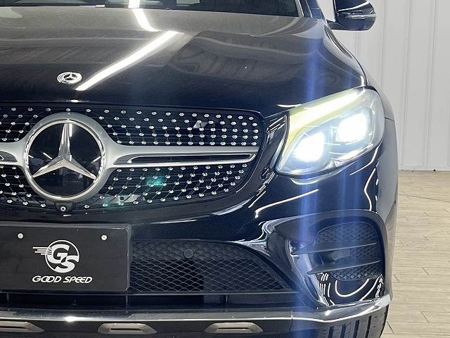 メルセデス・ベンツ GLC-CLASS Coupeの画像19