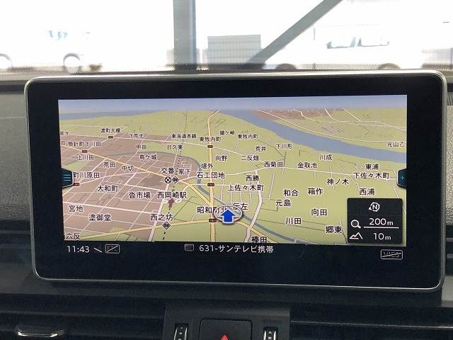 アウディ Q5の画像3