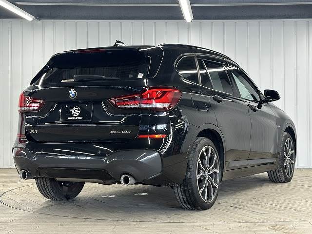 BMW X1の画像16