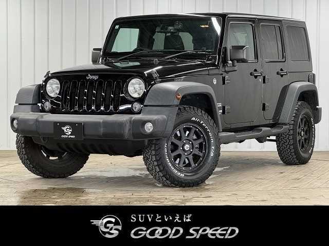 クライスラー JEEP WRANGLER Unlimited Sport