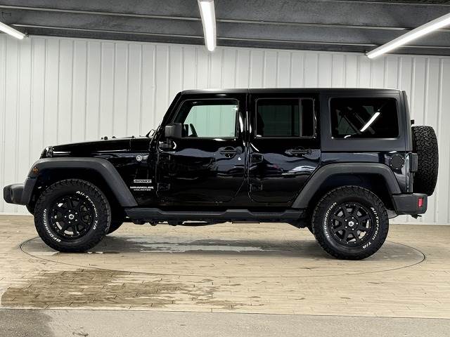 クライスラー JEEP WRANGLERの画像15