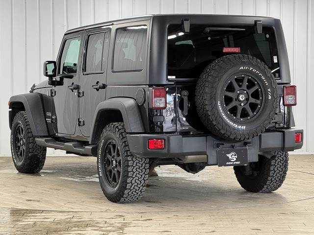 クライスラー JEEP WRANGLERの画像17