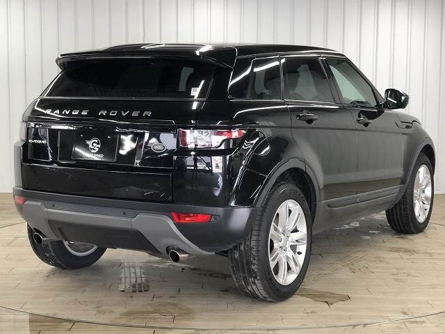 ランドローバー RANGE ROVER EVOQUEの画像16