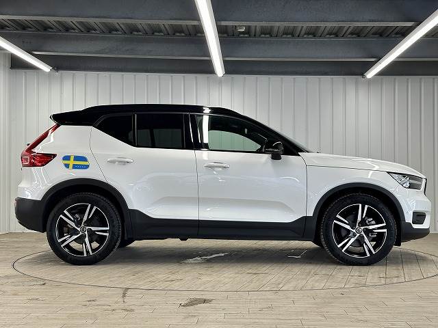 ボルボ XC40の画像14