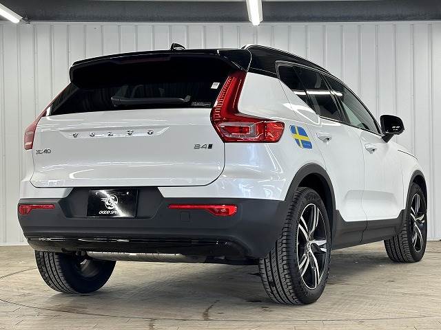 ボルボ XC40の画像16