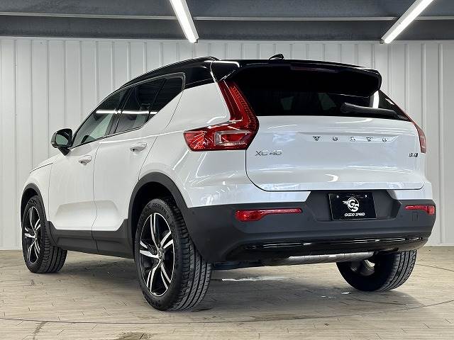 ボルボ XC40の画像17