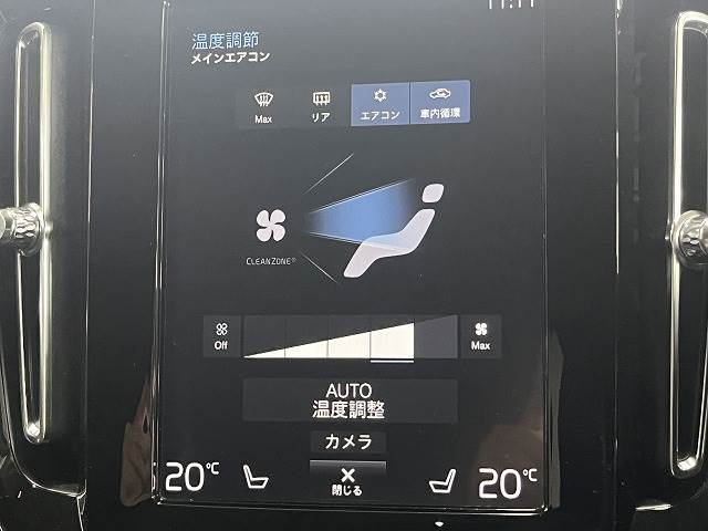 ボルボ XC40の画像12