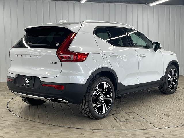 ボルボ XC40の画像16