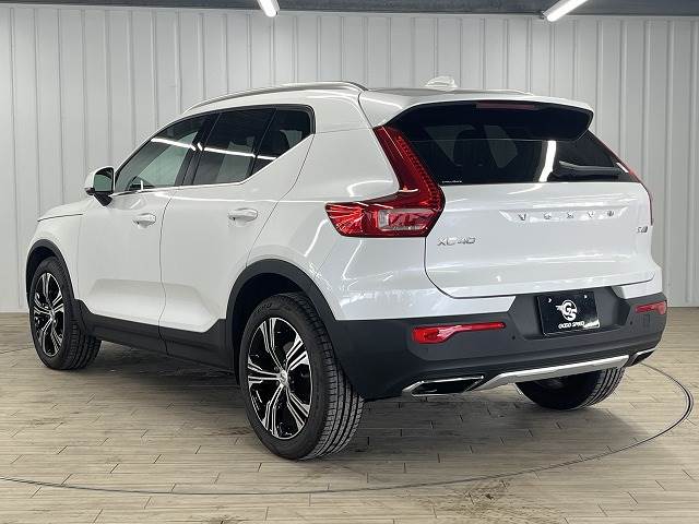 ボルボ XC40の画像17