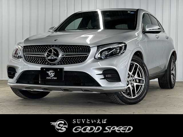 メルセデス・ベンツ GLC-CLASS Coupe GLC 220 d 4MATIC クーペ スポーツ