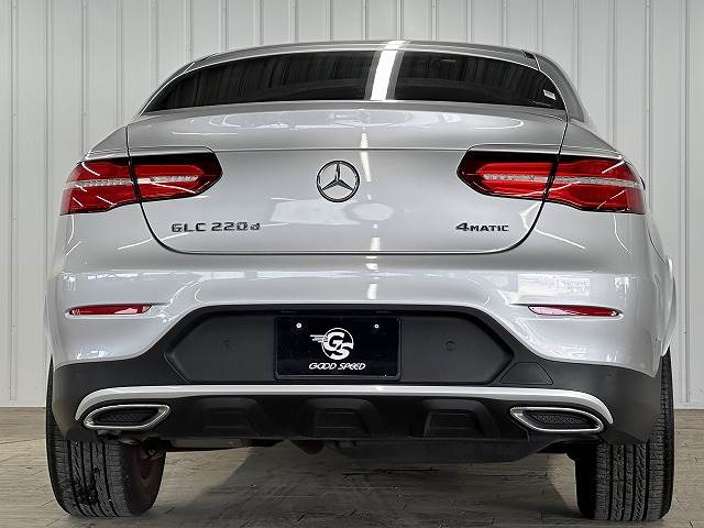 メルセデス・ベンツ GLC-CLASS Coupeの画像13