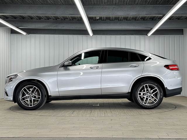 メルセデス・ベンツ GLC-CLASS Coupeの画像15