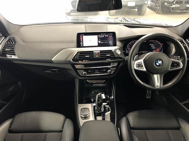 BMW X3の画像3