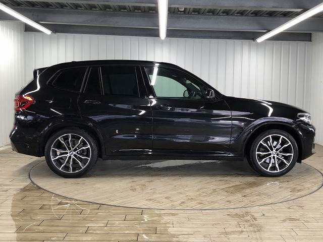 BMW X3の画像14