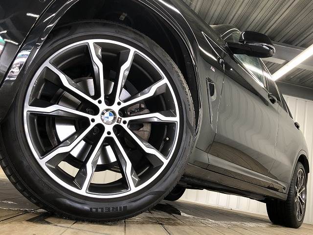 BMW X3の画像19