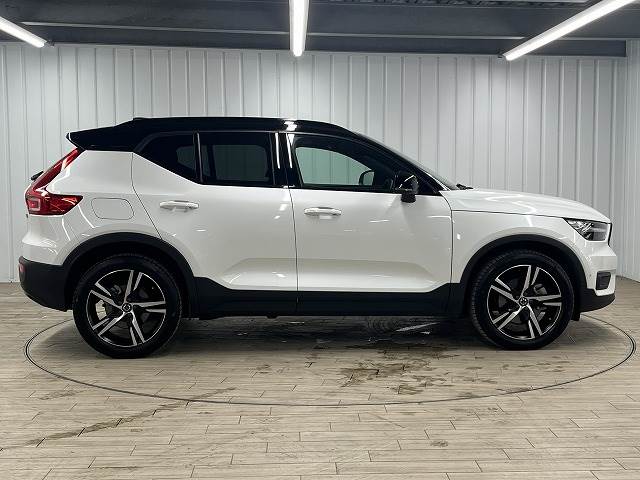 ボルボ XC40の画像14