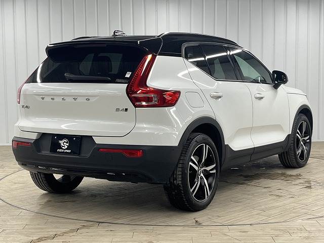 ボルボ XC40の画像16