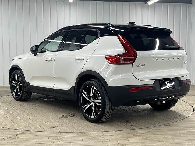 ボルボ XC40の画像17