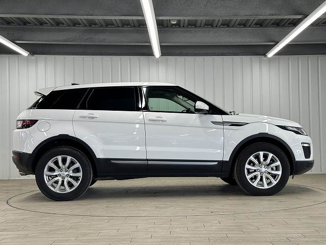 ランドローバー RANGE ROVER EVOQUEの画像14