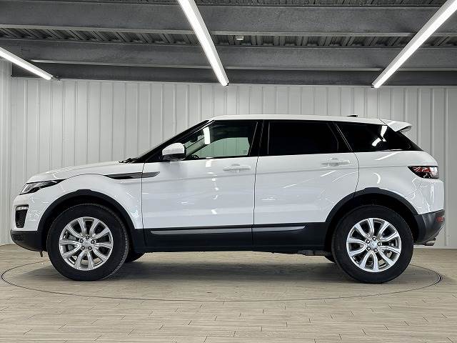 ランドローバー RANGE ROVER EVOQUEの画像15