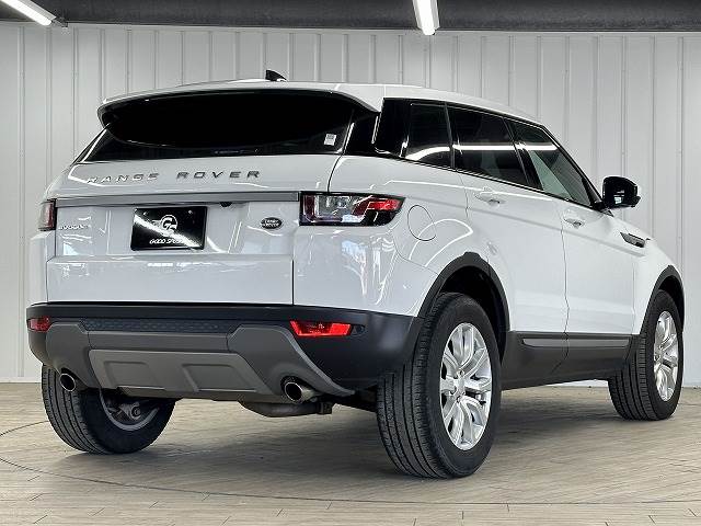 ランドローバー RANGE ROVER EVOQUEの画像16