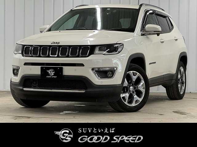 クライスラー JEEP COMPASS Limited