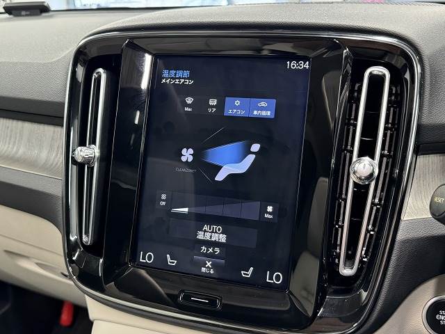 ボルボ XC40の画像12