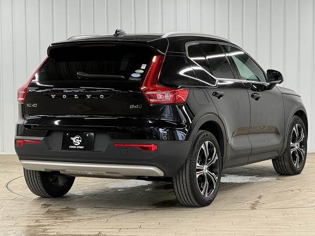 ボルボ XC40の画像16