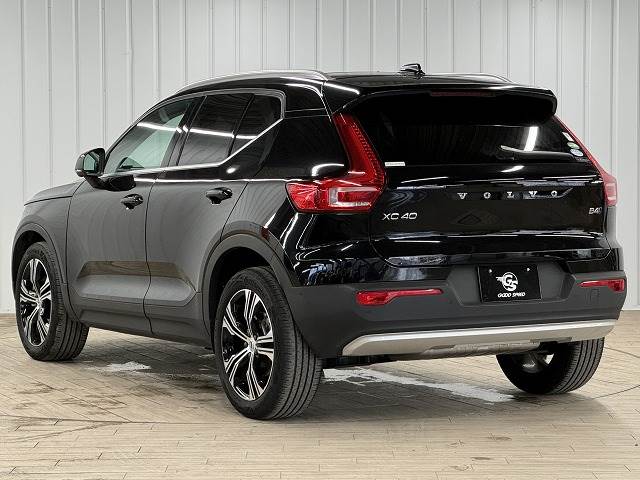 ボルボ XC40の画像17