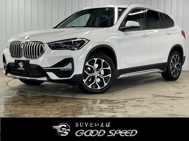 BMW X1 X1 xDrive18d xLine 外観