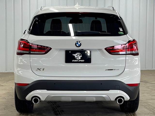 BMW X1の画像13