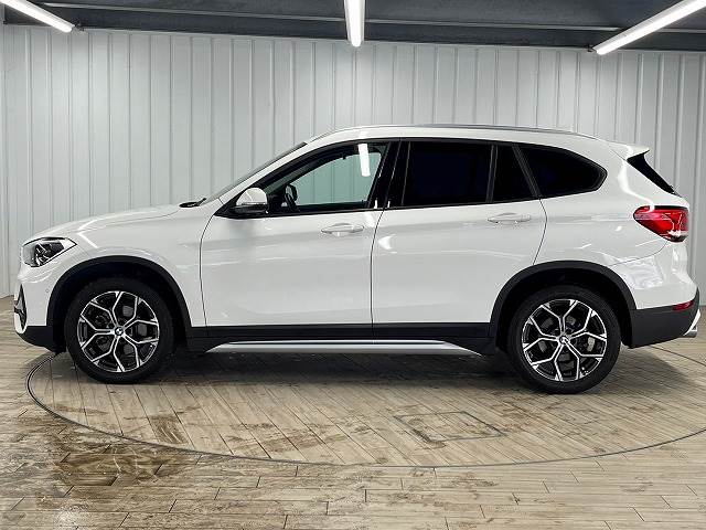 BMW X1の画像14