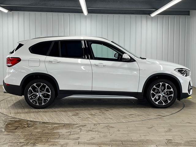 BMW X1の画像15