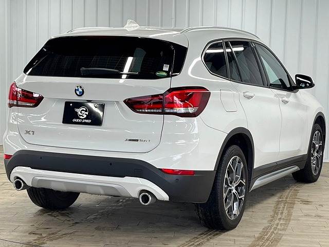 BMW X1の画像16