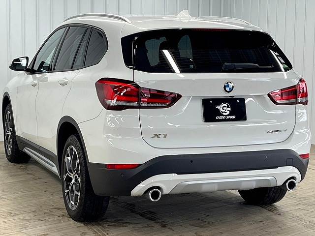 BMW X1の画像17