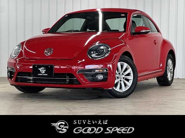 フォルクスワーゲン The Beetle Design